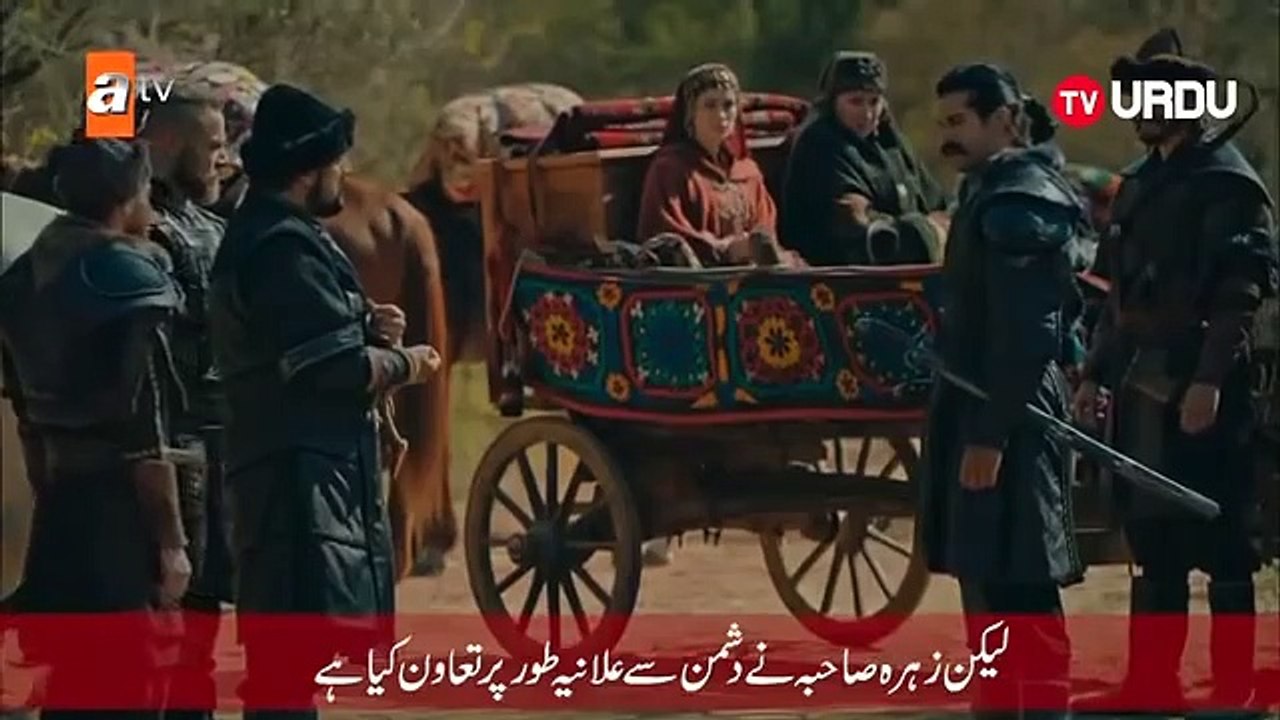 Kurulus Osman Season 1 Episode 20 Part 2