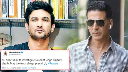 Celebrities REACT As CBI Takes Over Sushant Singh Rajput's Case