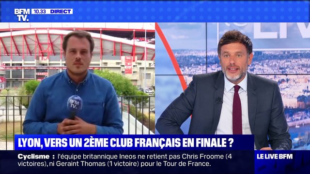 Lyon, vers un 2ème club français en finale ? - 19/08