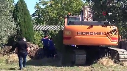 Bursa’da çukurdaki cinayetin 3 zanlısı adliyeye sevk edildi