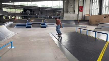 Instax Skateboard Park Competition Men’s Finalist 5 | Joseph Garbaccio