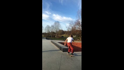 Instax Skateboard Park Competition Women’s Finalist 2 | Camille Fleurence