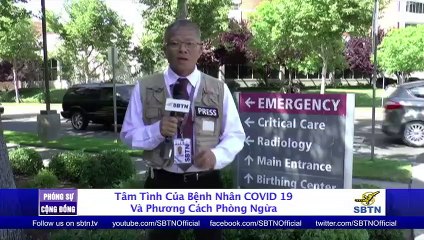 [VIDEO HAY]Tâm tình của bệnh nhân Covid 19 và Phương Cách Phòng Ngừa