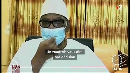 Mali : le président Keïta démissionne, après une tentative de coup d’État