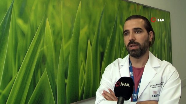 Doç. Dr. Tanrıkulu: “Kolon kanserini en erken evrede yakalayabiliriz”