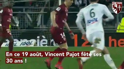 Joyeux anniversaire Vincent !