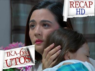 Ika-6 Na Utos: Kuhanin ang loob ni Sydney | Episode 141 RECAP (HD)