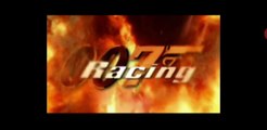 007 Agent James Bond 007 RACING game Pierce Brendan Brosnan Ps1 Intro and first _HD
