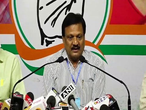 पत्रकारवार्ता के जरिए पूर्व मंत्री सज्जन वर्मा ने सरकार पर लगाए आरोप