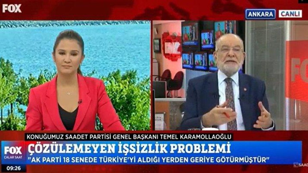 Temel Karamollaoğlu’ndan ‘Cumhurbaşkanlığı adayı’ çıkışı