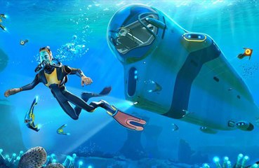 'Subnautica' and 'Subnautica: Below Zero' will be coming to the Nintendo Switch