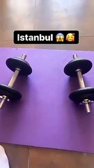 Mario Lemina, hala İstanbul'da
