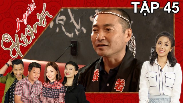 NGƯỜI KẾT NỐI | Tập 45 FULL | Cùng Mr.Lee khám phá nét đặc sắc của nhà hàng ẩm thực Nhật Bản |