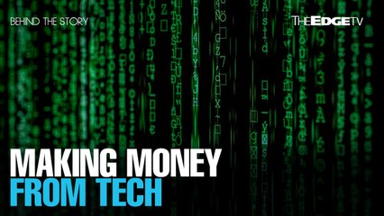 BEHIND THE STORY: Making gains from the tech rally