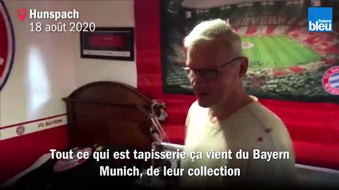 Fan du Bayern Munich