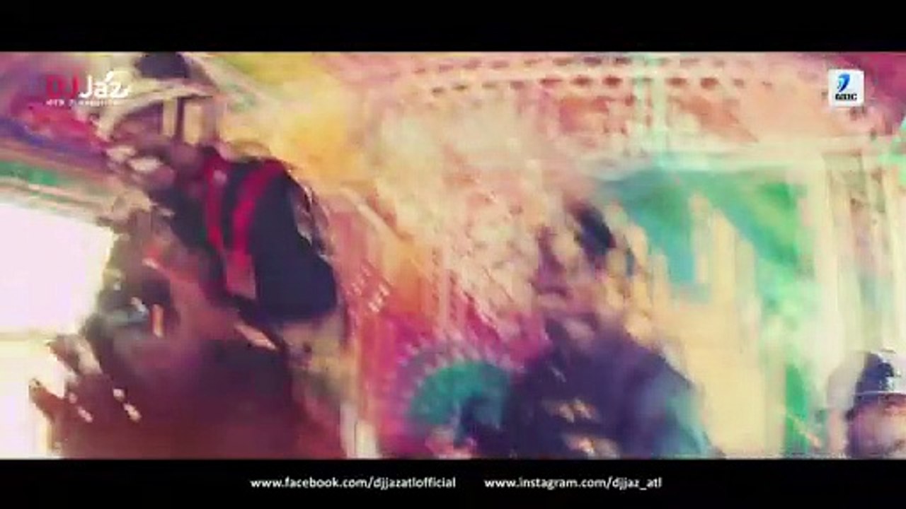 Lahore Vs Riddim (Remix) - DJ Jaz ATL - Guru Randhawa - DJ Snake