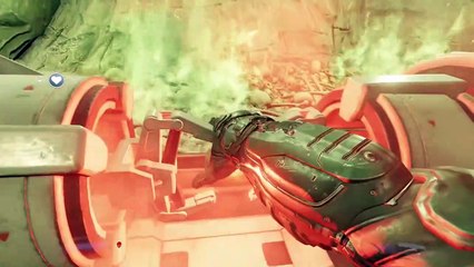 DOOM SnapMap Gameplay - Path To Oblivion Part 1