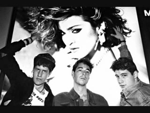 Beastie Boys - Rock Hard