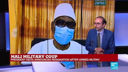 Mali military coup a ‘security dilemma for international community’