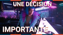 CYBERPUNK 2077 vous imposera un choix DIFFICILE ! - PC / PS4 / Xbox One