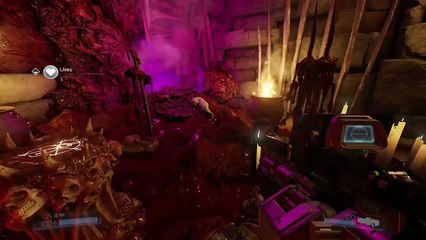 DOOM SnapMap Gameplay - Path To Oblivion Part 2