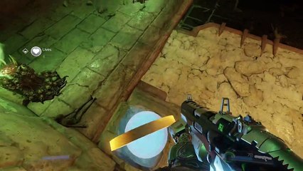 DOOM SnapMap Gameplay - Path To Oblivion Part 5