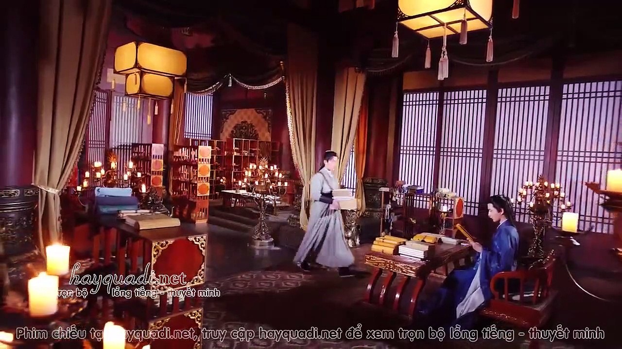 Lưỡng Kiếp Nhân Duyên Tập 3 - 4 -  HTV7 lồng ti...