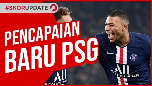 PSG VS RB LEIPZIG, LOLOS KE FINAL LIGA CHAMPIONS PSG TOREHKAN PENCAPAIAN BARU