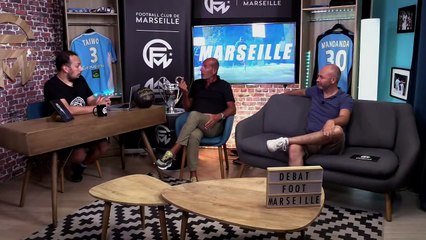 OM : "Matches reportés, personnes infectées par la Covid-19...Je pense qu'on va avoir un championnat un peu bidon cette année avec la Covid-19..."