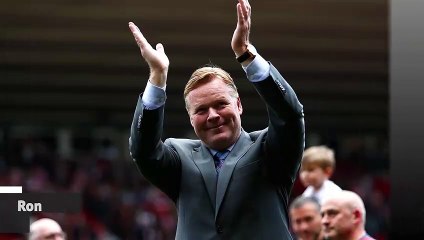 Breaking News - Koeman announced as Barcelona head coach