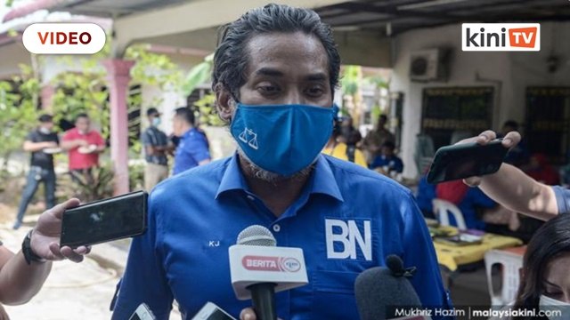 Selesai masalah secara tertutup, kata KJ pada pemimpin BN Sabah