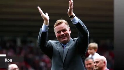 Breaking News - Koeman announced as Barcelona head coach