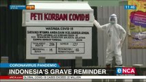 Indonesia's grave reminder