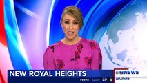 World Headlines- Trump's blow up, Hong Kong violence & Golden toilet stolen - Nine News Australia