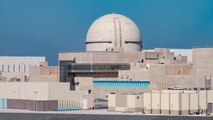 [기업] 한국전력, UAE 바라카 원전 1호기 최초 전기공급 성공 / YTN