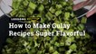 How To Make Gulay Recipes Super Flavorful | Yummy PH