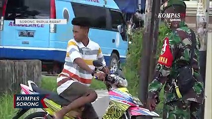 Angka Kesembuhan Covid-19 Di Kota Sorong Meningkat