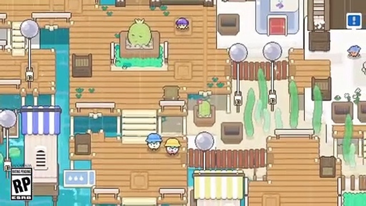 Garden Story - Switch