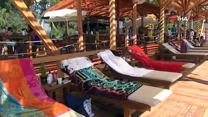 Türkiye’nin Tek Ekolojik Plajı