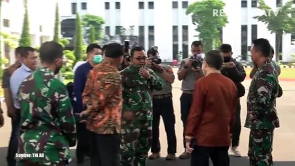 KSAD Jenderal TNI Andika Perkasa.