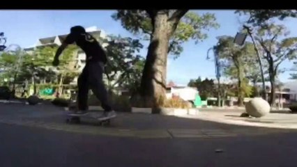 Instax Skateboard Street Competition Amateur Women’s Finalist 3 | Kailana Kyandra