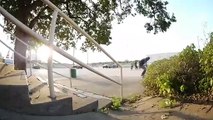 Instax Skateboard Street Competition Men’s Finalist 6 | Ke’Chaud Johnson