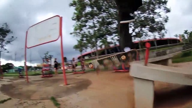 Instax Skateboard Street Competition Men’s Finalist 8 | Rogério Lopes