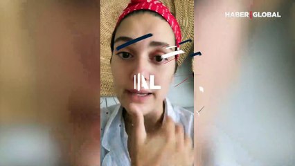 Bergüzar Korel gözyaşları içinde yardım istedi: Yalvarırım sesimi duyun!