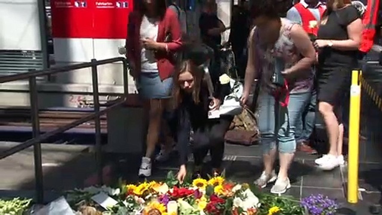 Er stieß Kind vor ICE: Prozess in Frankfurt