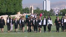 CHP Kadın Kolları Başkanı Nazlıaka, Anıtkabir'i ziyaret etti - ANKARA