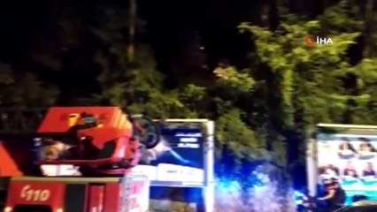 Emirgan Korusu’nu yakan şüpheli hakkında jet iddianame