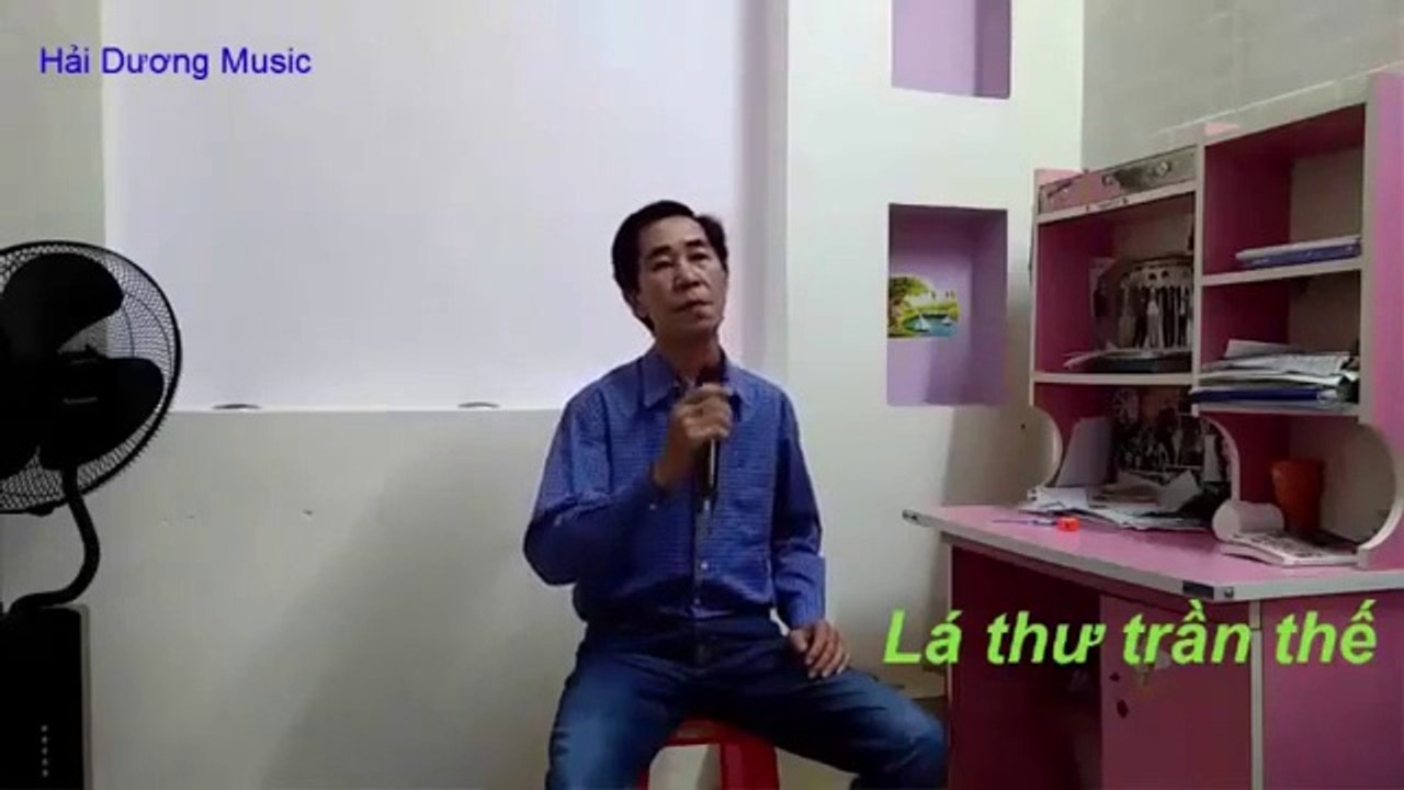 Hát Karaoke tại nhà hay như ca sĩ - Lá Thư Trần Thế
