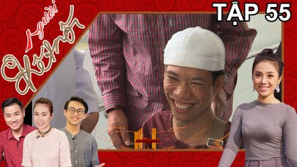 NGƯỜI KẾT NỐI | Tập 55 FULL | Lê Minh Châu - họa sĩ 9X và câu chuyện truyền cảm hứng nhiều xúc cảm