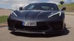 VÍDEO: prueba del Chevrolet Corvette C8 Stingray 2020 en circuito